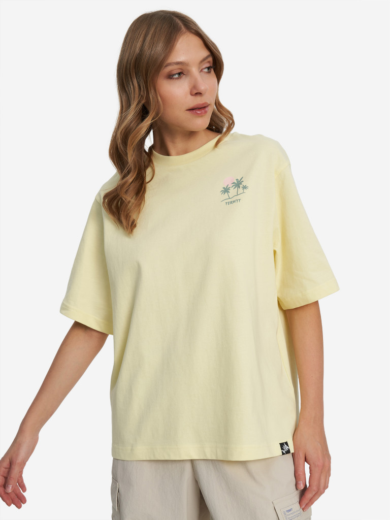 Футболка женская оверсайз Termit