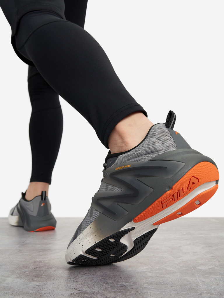 Кроссовки мужские FILA Neon арт. 126226 графитовый цвет — купить