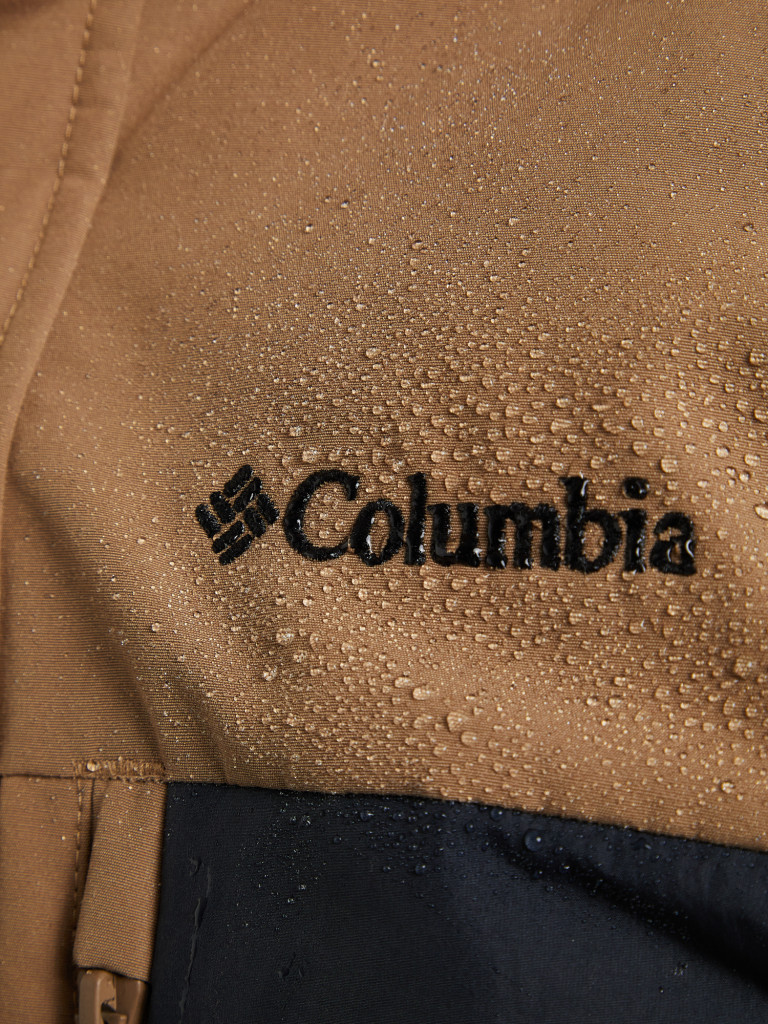 Парка мужская Columbia Marquam Peak Fusion Parka