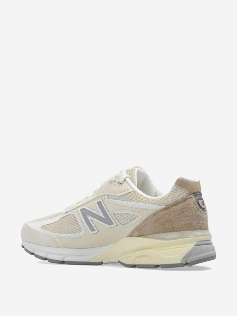 Кроссовки New Balance Teddy Santis x 990v4