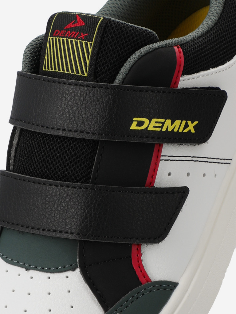 Кеды для мальчиков Demix Board Jr