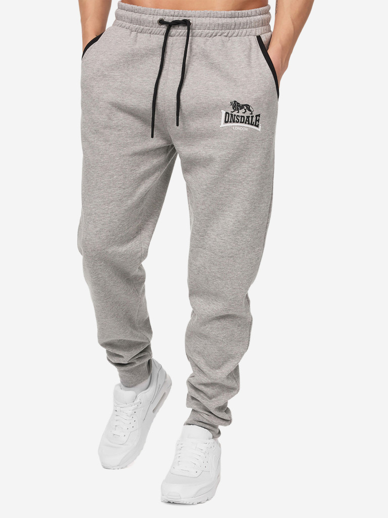 Брюки спортивные мужские LONSDALE TWO TONES
