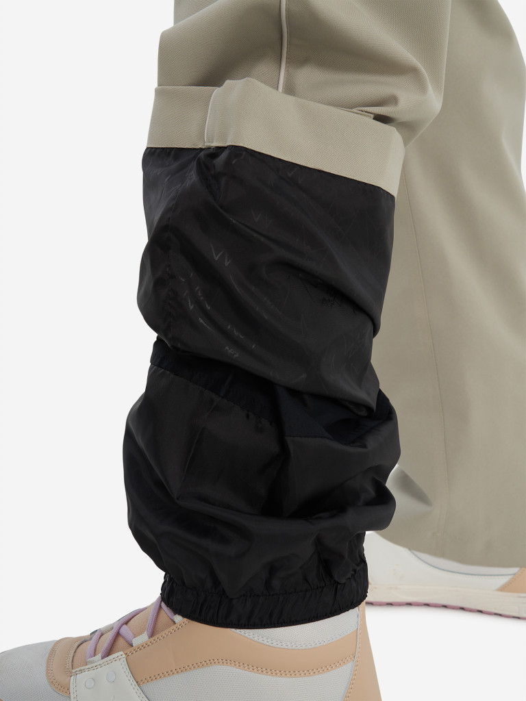 Полукомбинезон сноубордический женский Airblaster Every Body Bib