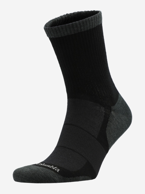 Носки Columbia Quarter sock, 1 пара арт. S7019482 черный цвет — купить за 549 руб., отзывы в интернет-магазине Спортмастер