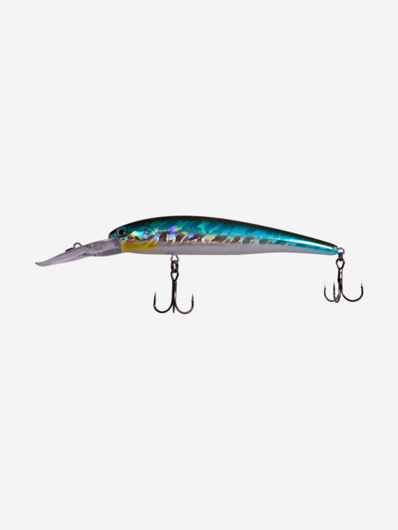 Воблер LureMax ZIF 105F DDR-003, 15 г, плавающий, цвет 003