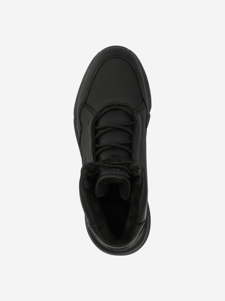 Кроссовки утепленные женские Kappa Seicento Mid WNTR
