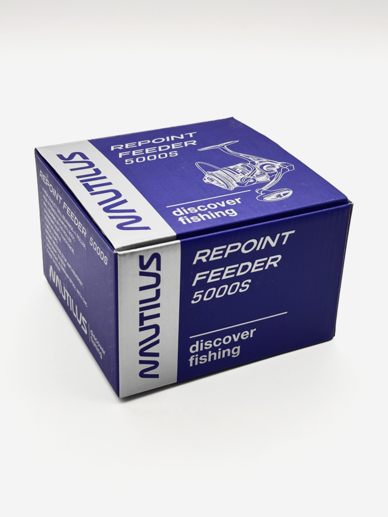 Катушка для удочки Nautilus Repoint Feeder 5000S