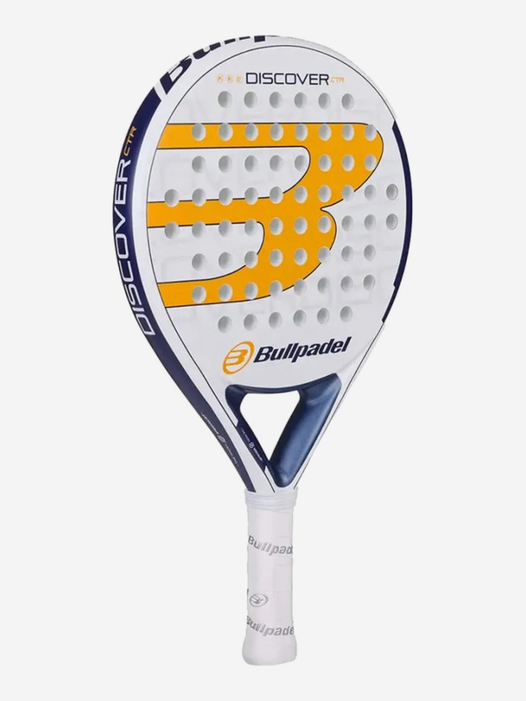 Ракетка для падел тенниса Bullpadel Discover Control 2025