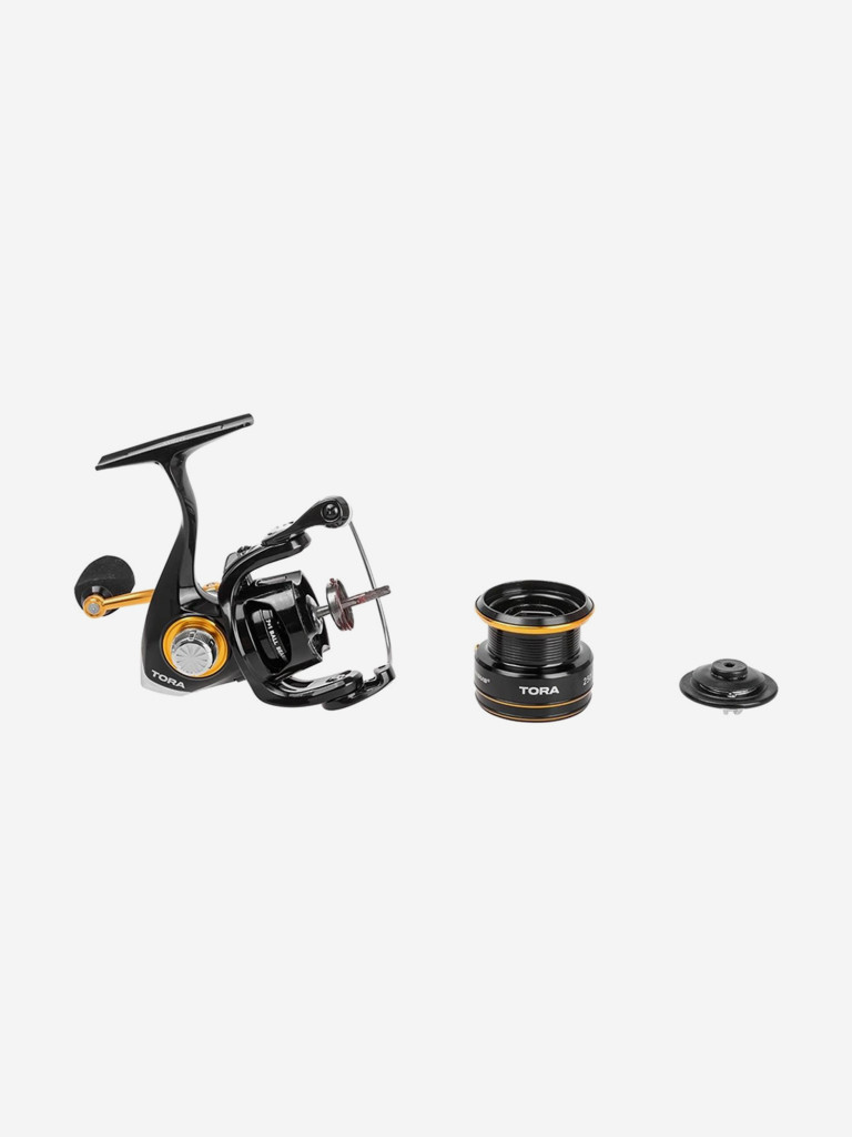 Катушка безынерционная Nisus TORA 2500 7+1 подшипник