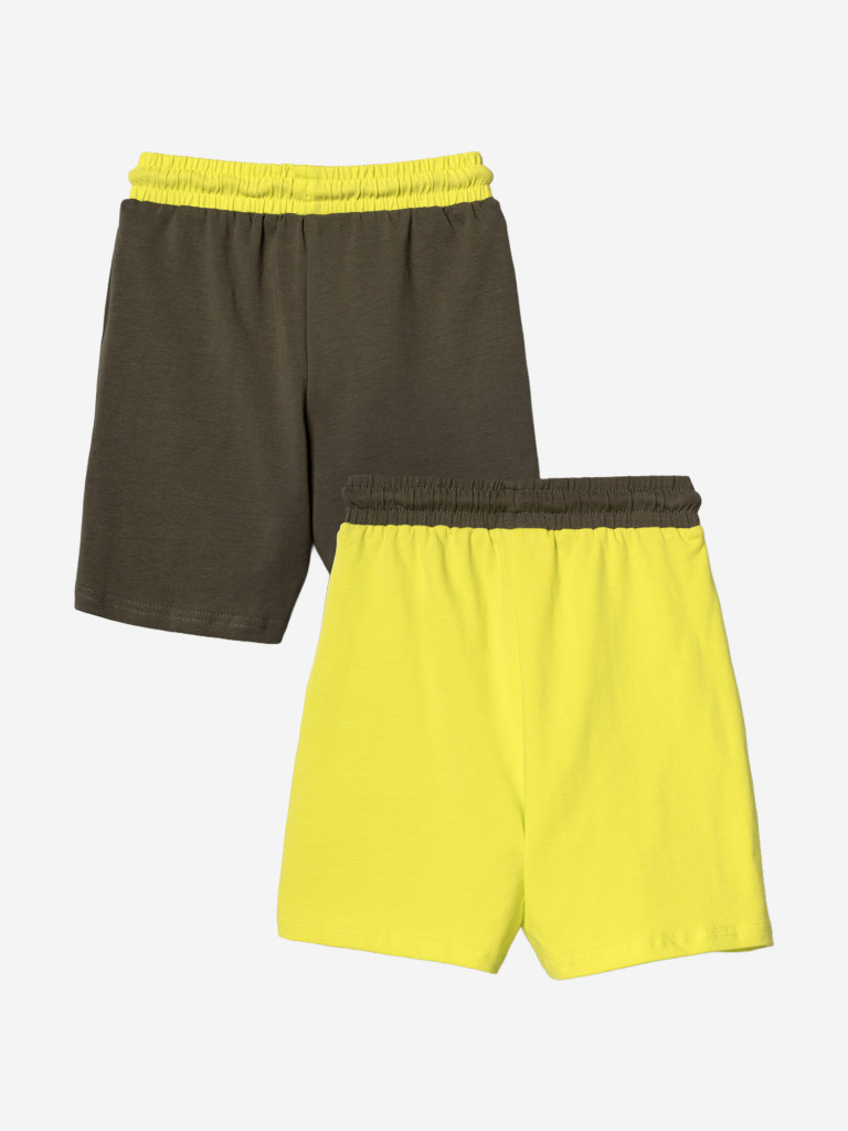 Шорты для мальчиков, 2 шт в комплекте PlayToday