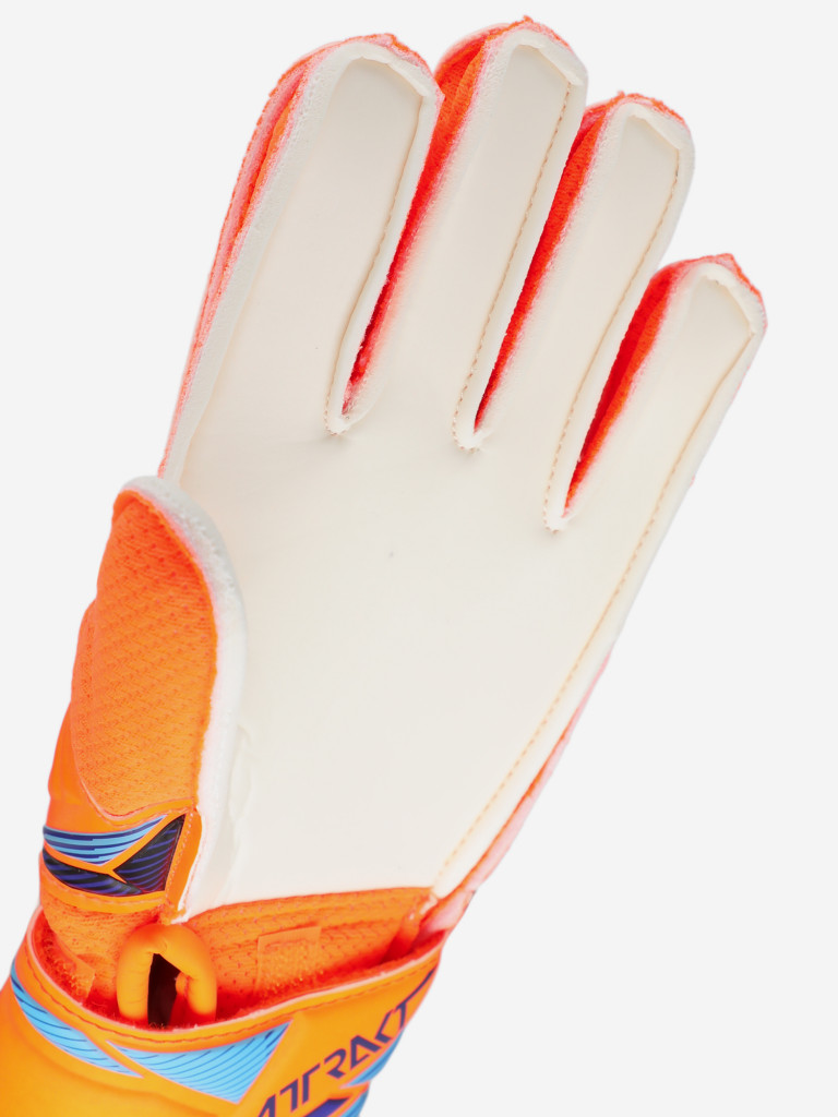 Перчатки вратарские Reusch Attrakt Solid Junior