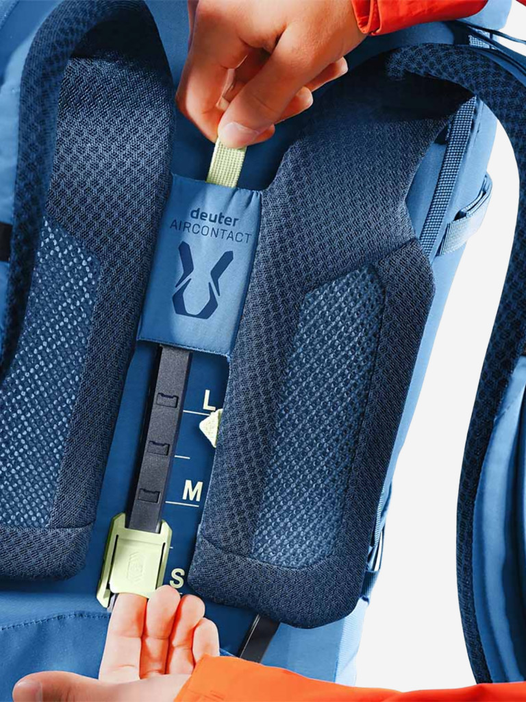 Рюкзак Deuter Aircontact Core 70+10