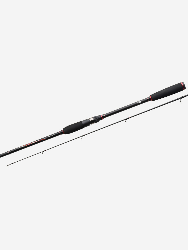 Удилище спиннинговое DAIWA Crossfire Jigger 2.4м 5-25г