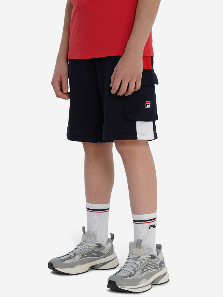 Шорты для мальчиков FILA