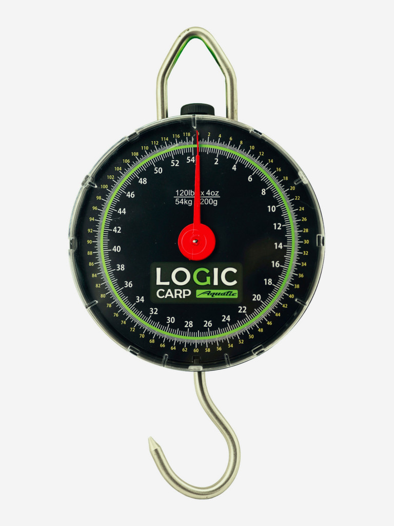 Весы карповые механические LOGIC CARP MECHANIC SCALES