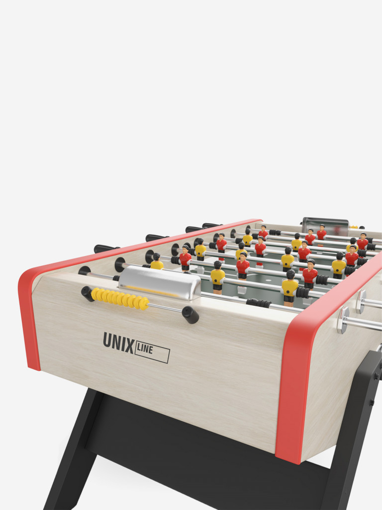 Игровой стол UNIX Line Футбол - Кикер 140х70см