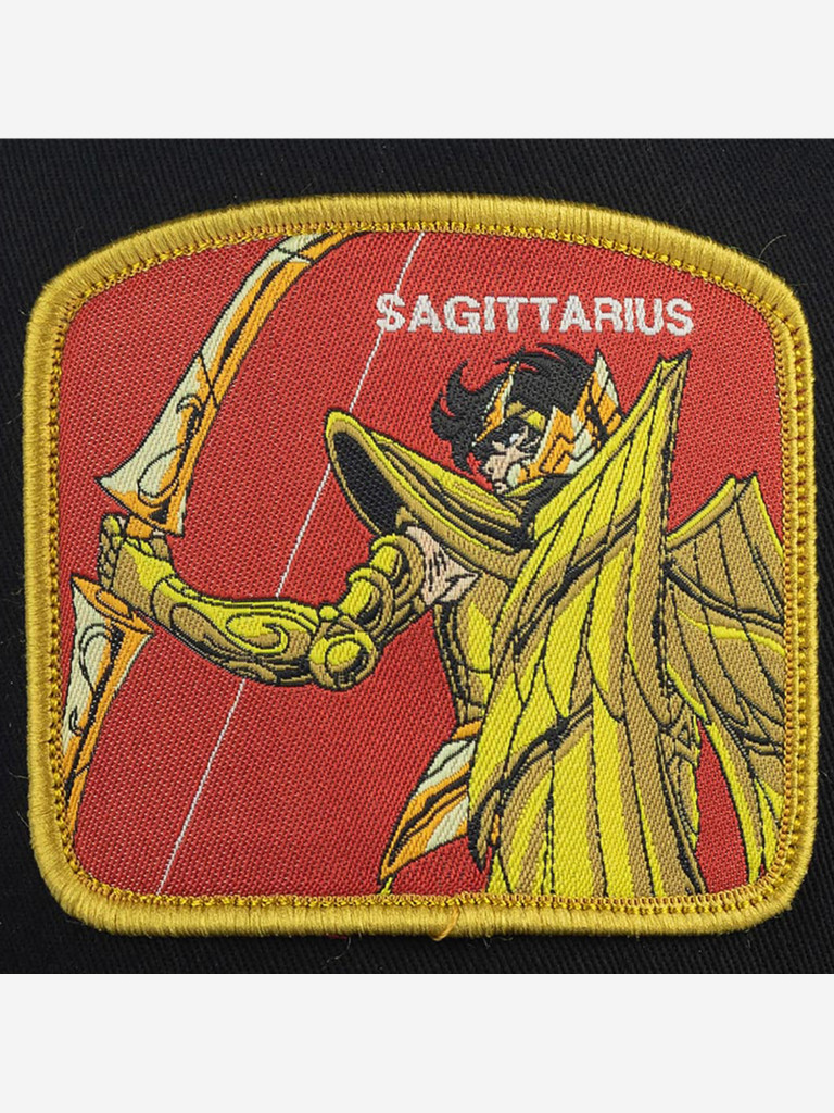 Бейсболка с сеточкой CAPSLAB CL/SAI/1/SAG Saint Seiya Sagittarius