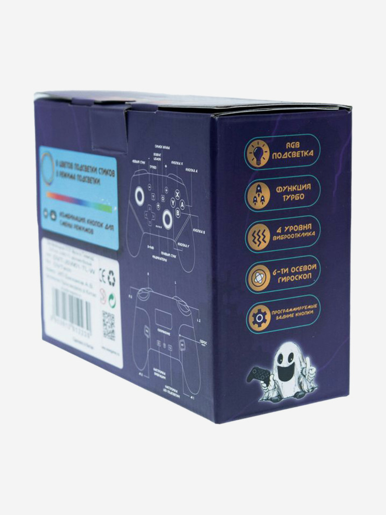 Беспроводной геймпад DVTech JSW01TL