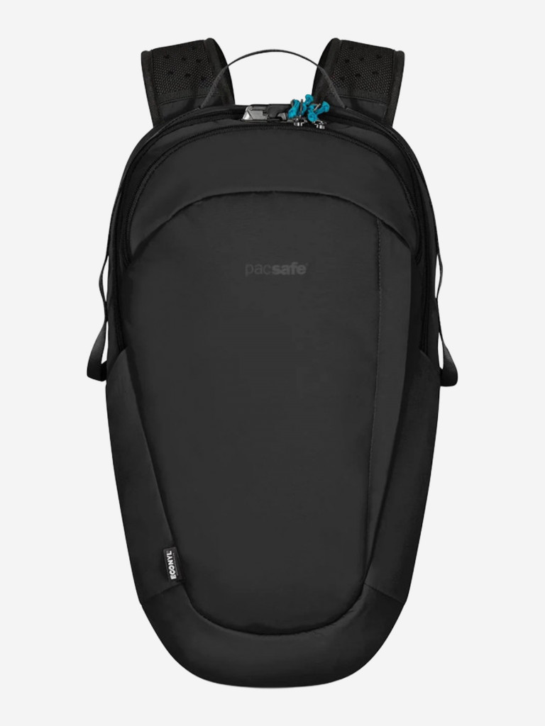 Рюкзак антивор Pacsafe ECO 25, черный ECONYL, 25 л.