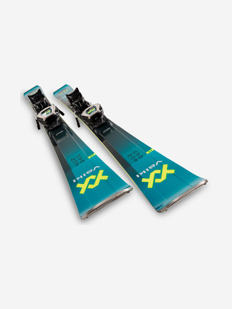 Горные лыжи Volkl Deacon 84 + крепления Lowride XL 13 FR