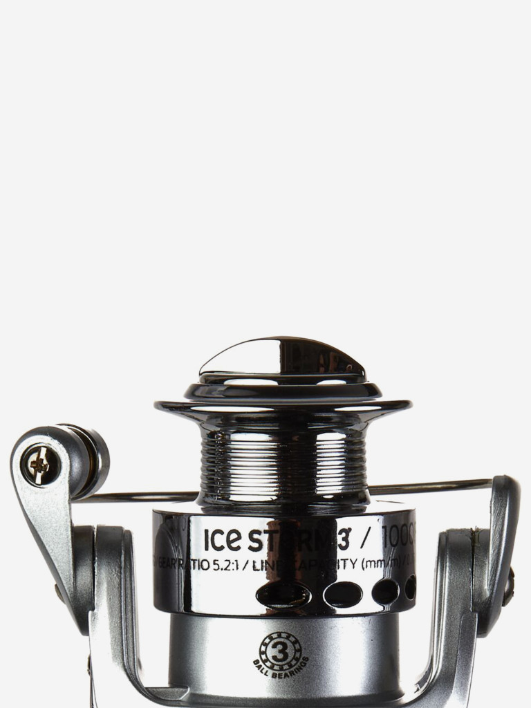 Катушка безынерционная Salmo ICE STORM 3 1000FD