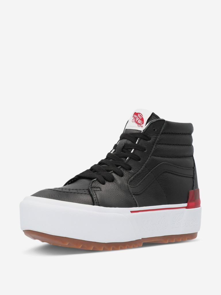 Кеды женские Vans SK8-Hi Stacked