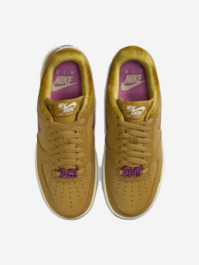 Кроссовки Nike Air Force 1 Low 07 Se Just Do It