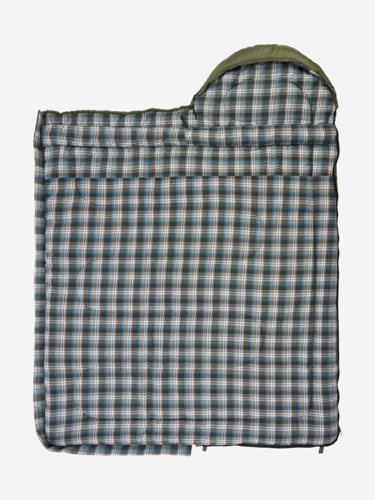 Спальный мешок Outventure Yukon -6 левосторонний