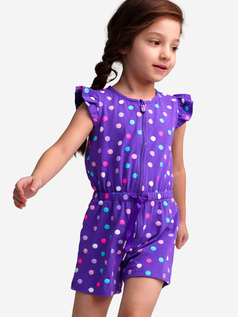 Комбинезон для девочек PlayToday