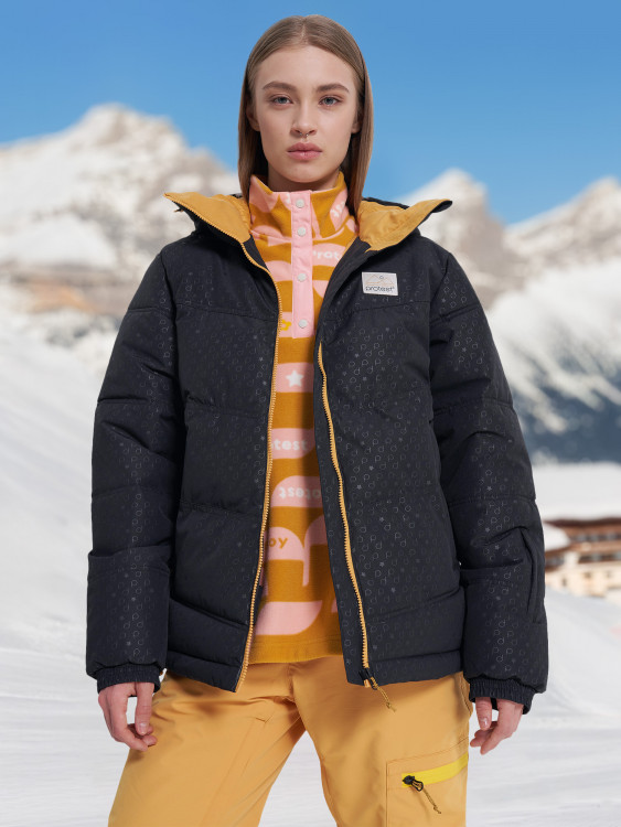 Пуховик женский Protest