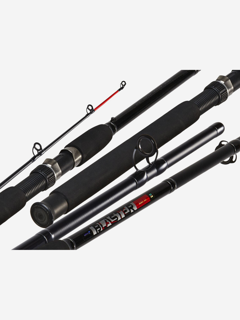 Удилище троллинговое Salmo Blaster BOAT 2.10/XH, рабочая длина 210см, вес 275гр