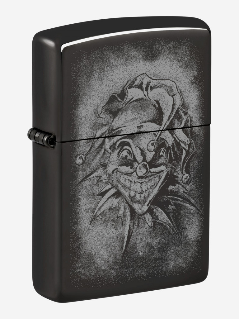 Зажигалка бензиновая ZIPPO 48914 Clown