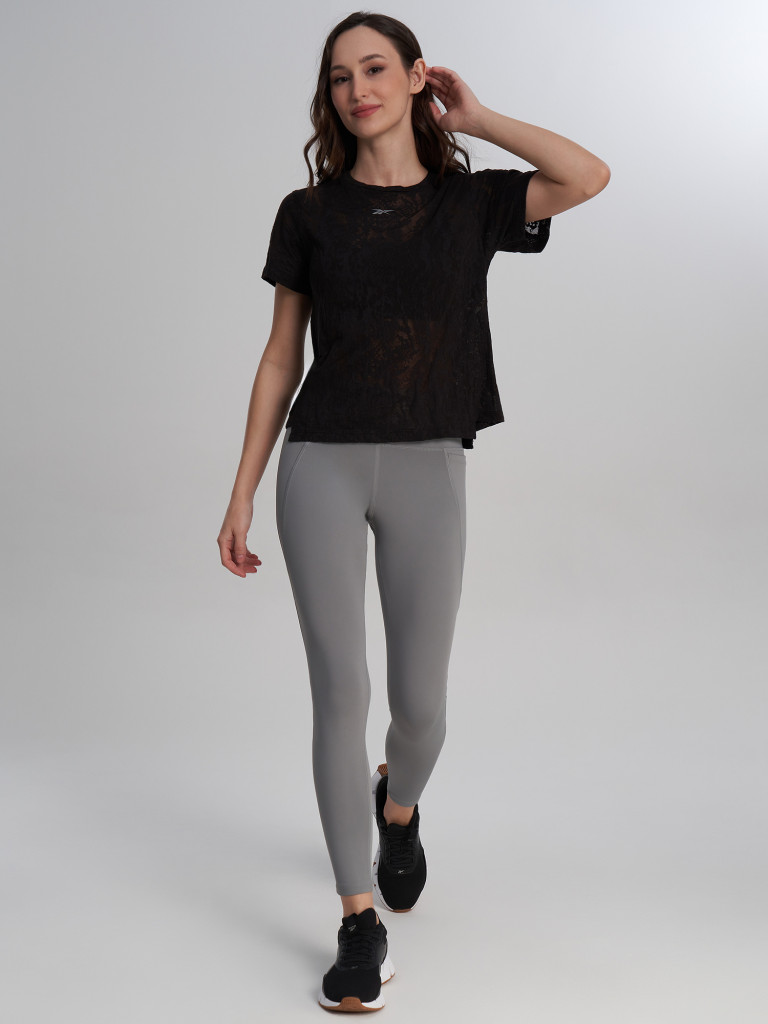 Футболка женская Reebok Lux