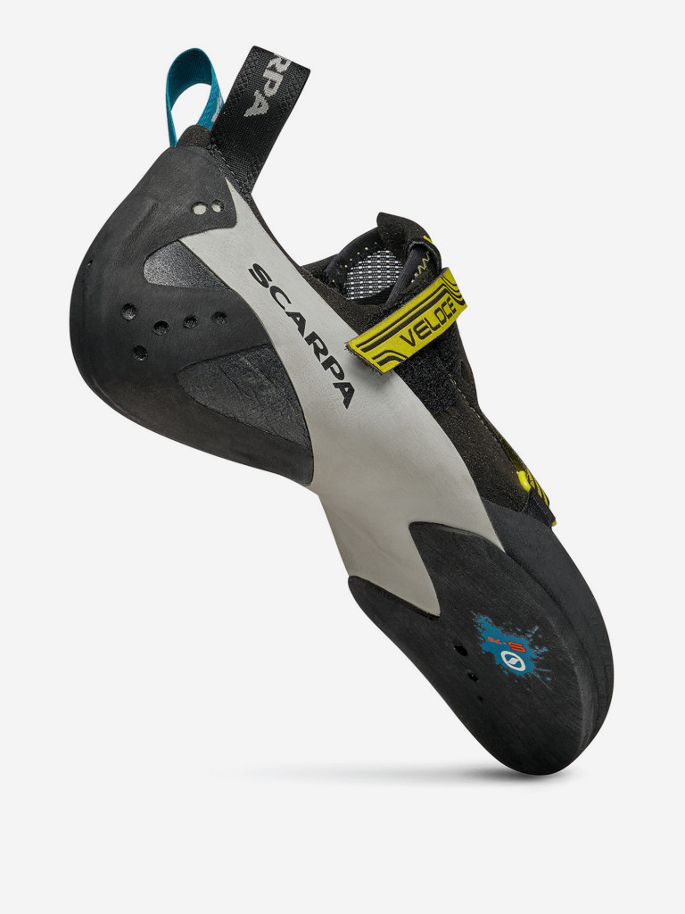 Туфли скальные мужские Scarpa Veloce