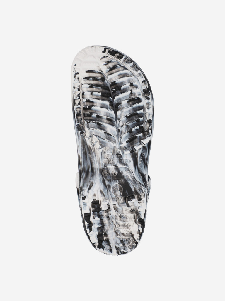 Сабо Crocs Classic Marbled Clog