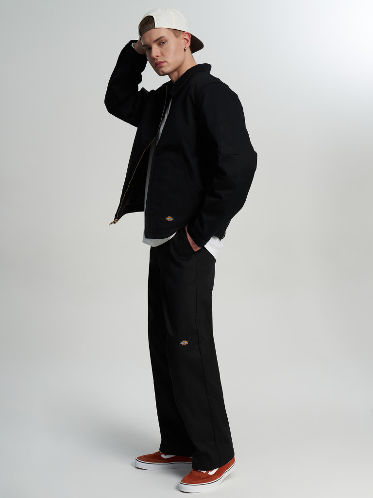Легкая куртка мужская DICKIES Lined Eisenhower