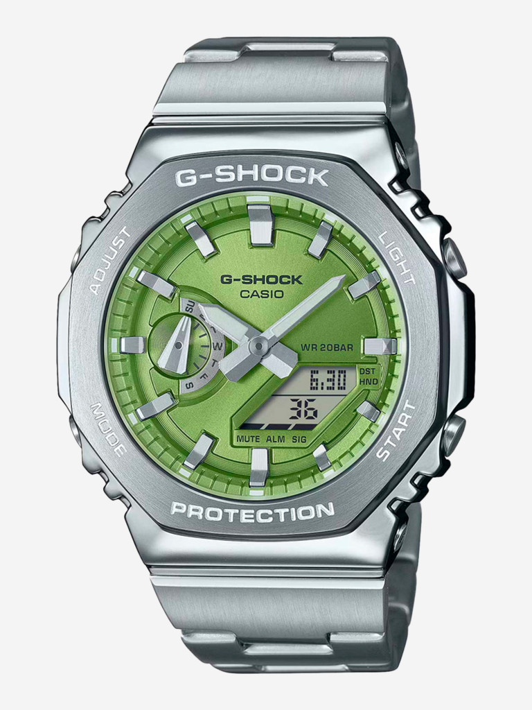 Спортивные часы CASIO GM-2110D-3A