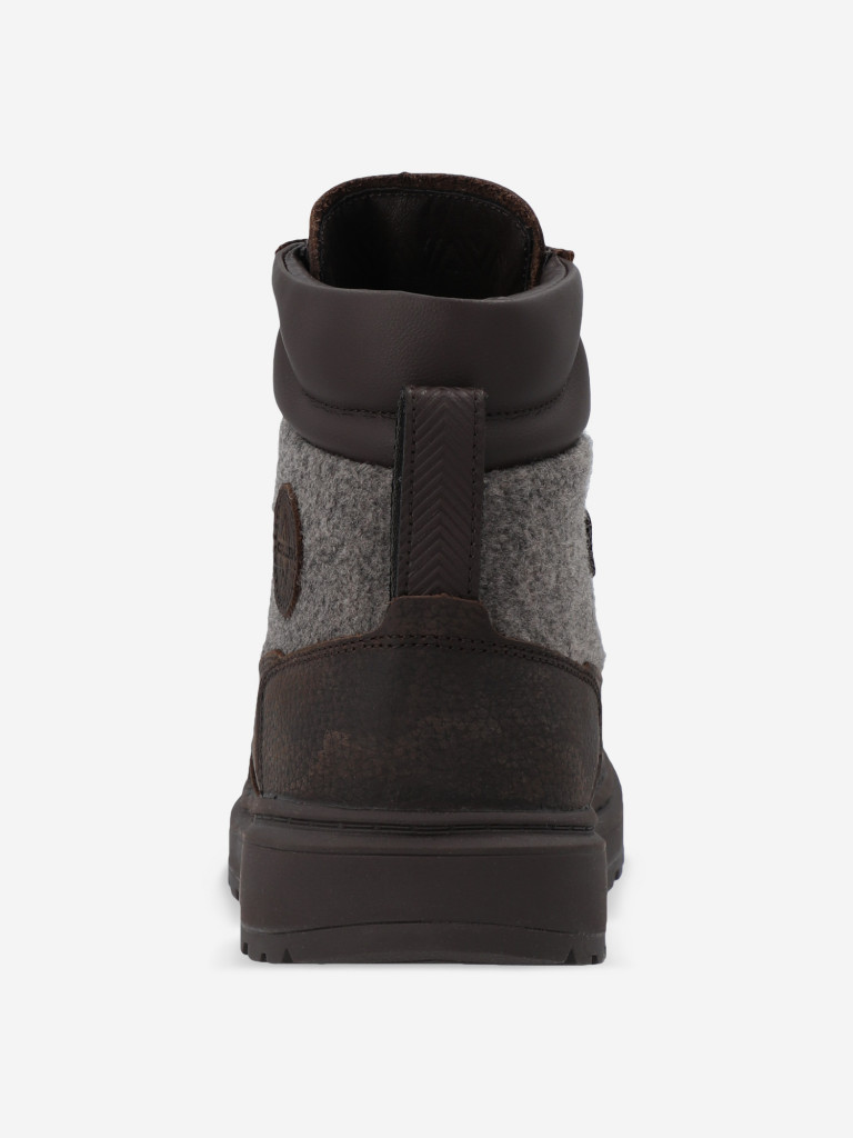 Ботинки утепленные мужские Cordillero Garnet