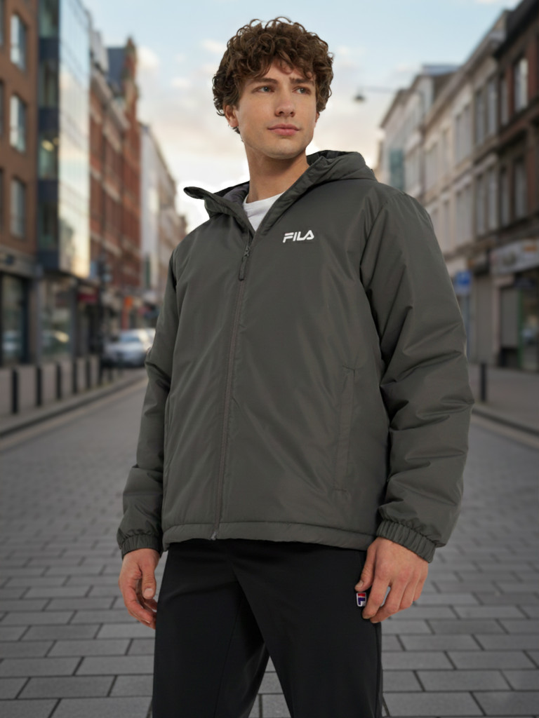 Куртка утепленная мужская FILA Essentials