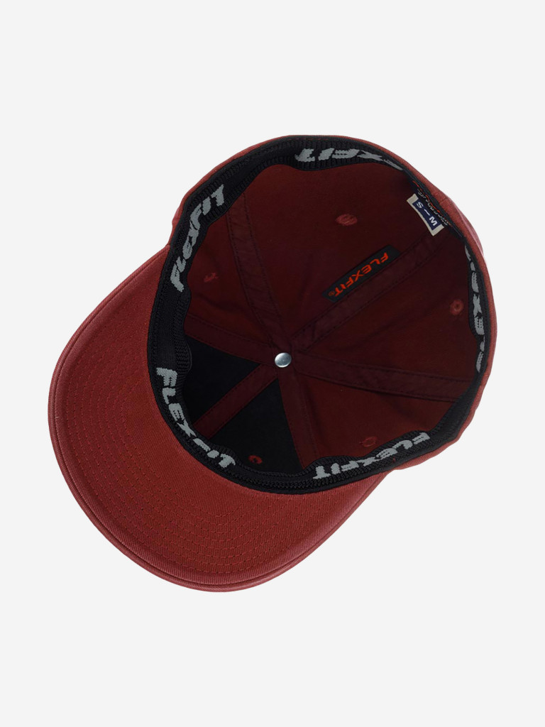 Бейсболка FLEXFIT 6997 (малиновый)