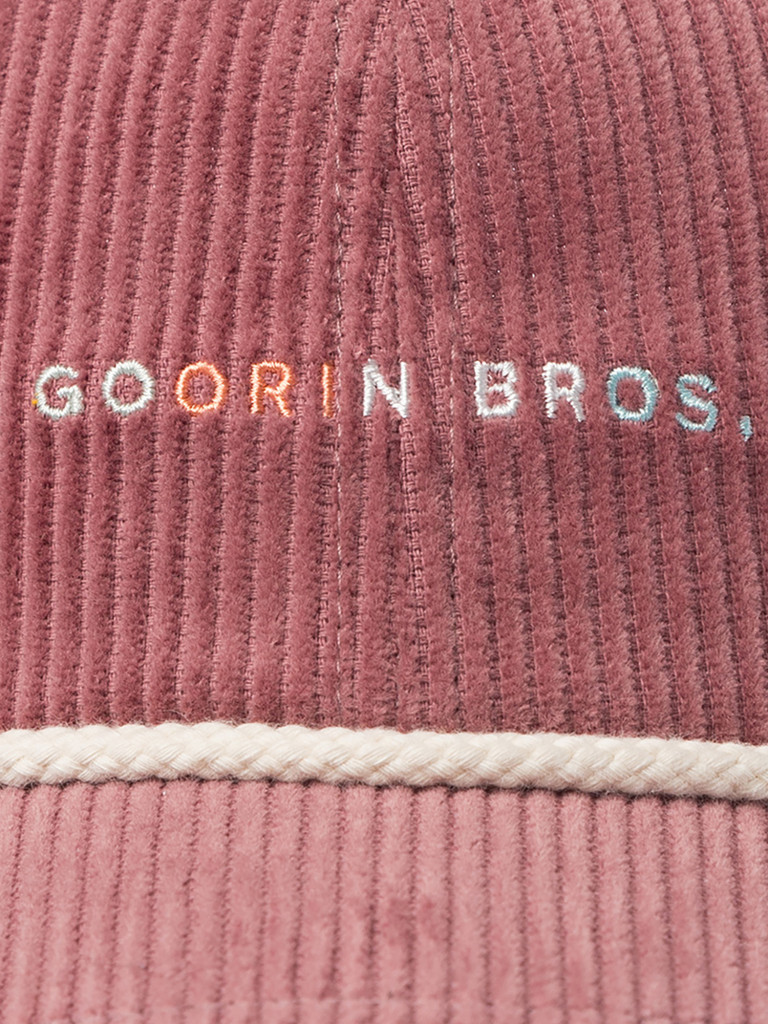 Бейсболка GOORIN BROTHERS 101-2107 (розовый)
