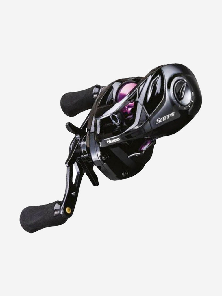 Катушка для рыбалки Okuma Scorpio 101H-A Left handed