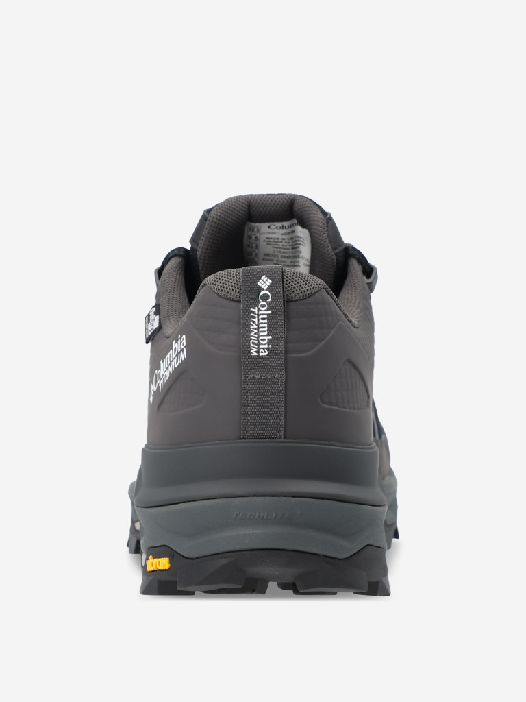 Кроссовки мужские Columbia Peakfreak Titanium Outdry