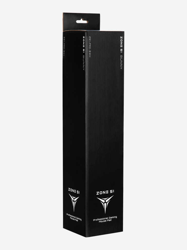 Коврик для мыши ZONE 51 BUNNY White