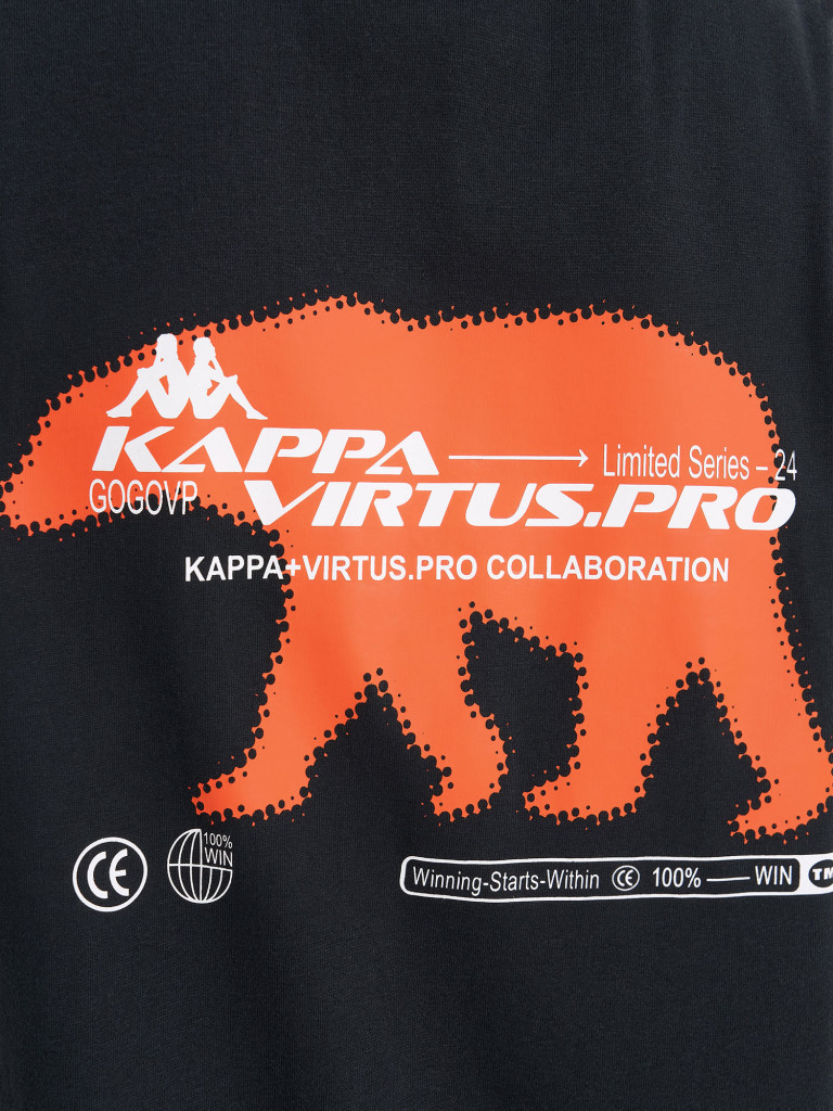 Футболка Kappa x Virtus.pro