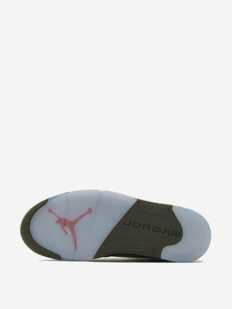 Кроссовки Jordan 5 Retro Olive 2024
