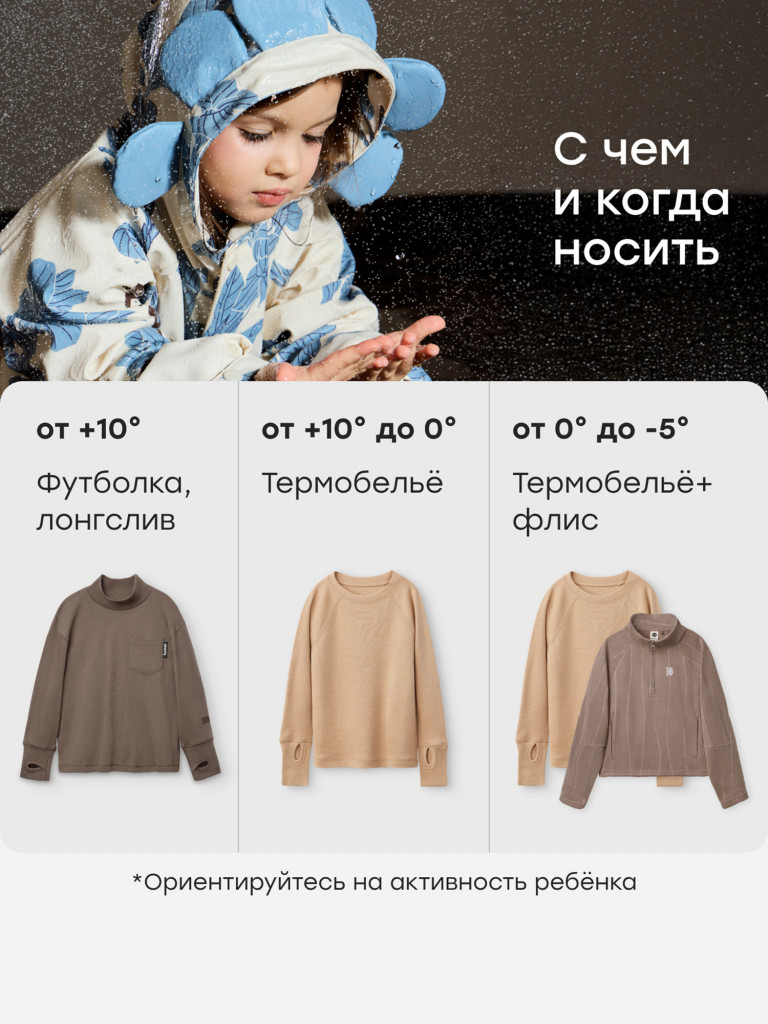 Комбинезон детский