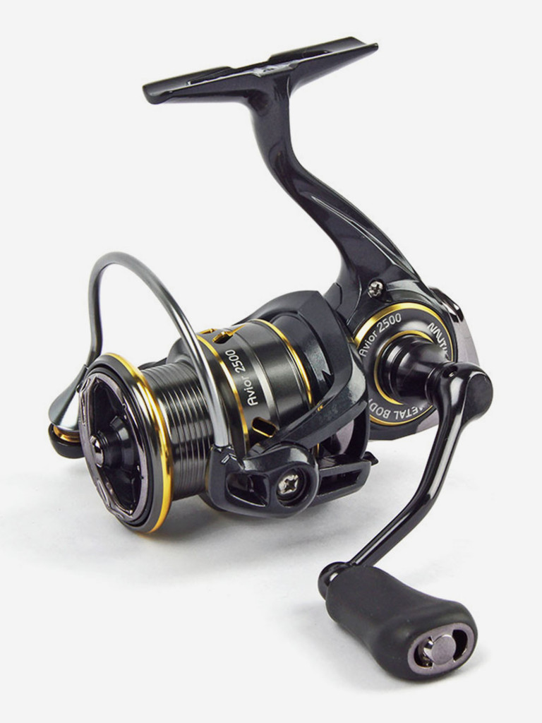 Катушка спиннинговая Nautilus Avior 2500