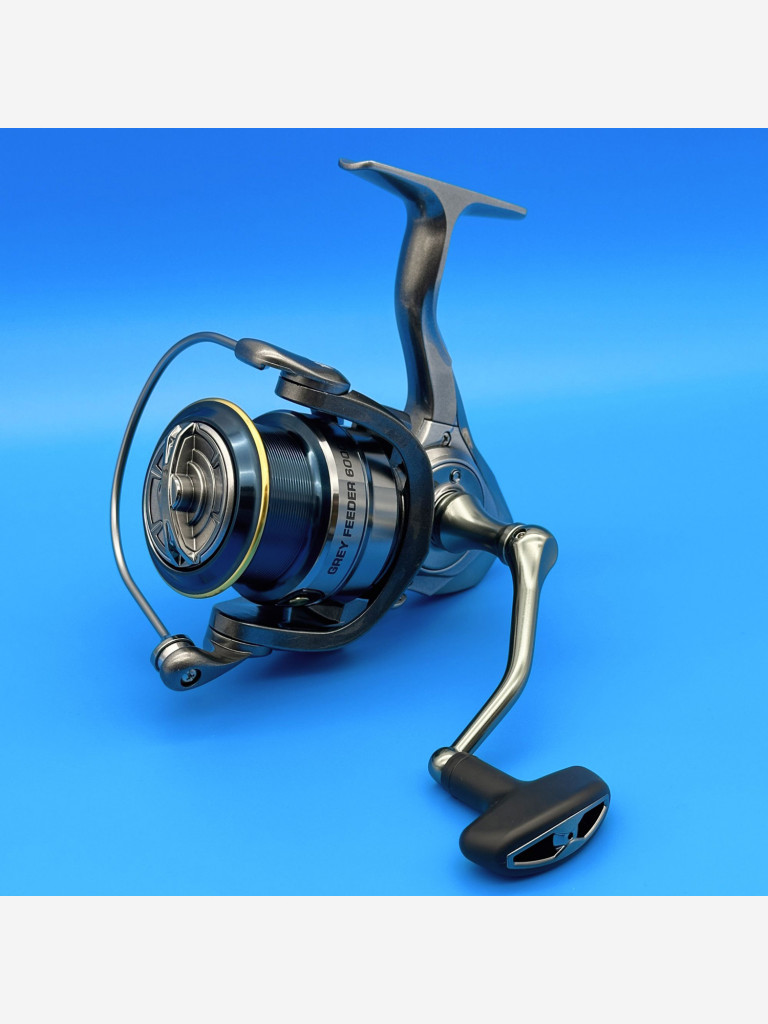 Катушка фидерная Nautilus Grey Feeder 6000S