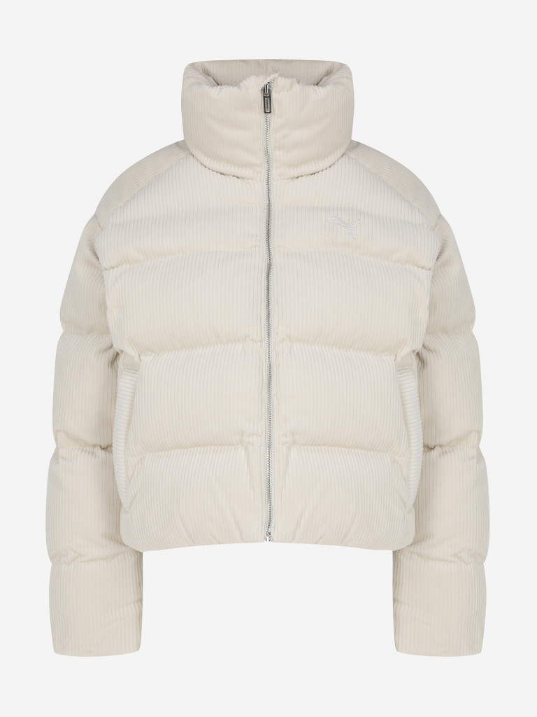 Пуховик женский PUMA Wardrobe Ess Corduroy